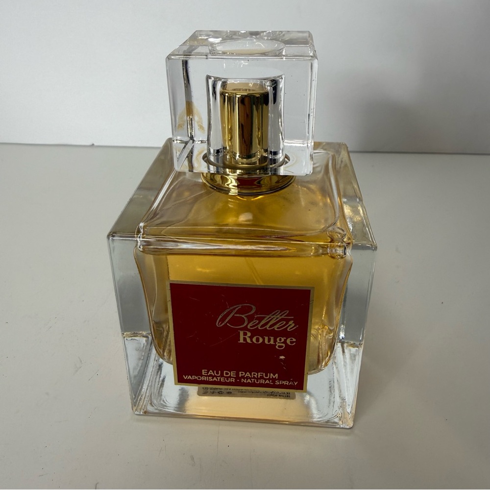 Better Rouge by Rvl Brands Eau de Parfum Spray 3.4 oz - Picture 2 of 5